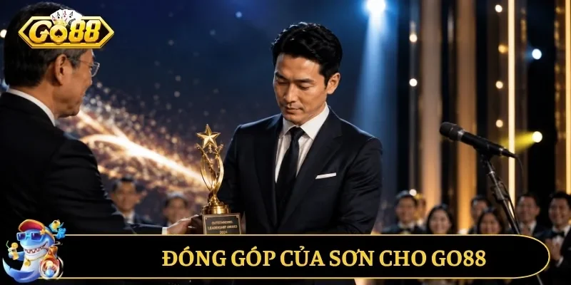 Đóng góp của Sơn cho GO88