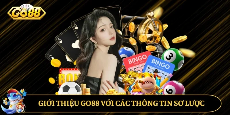 Giới thiệu GO88 với các thông tin sơ lược