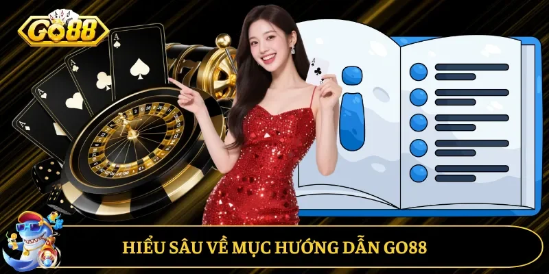 Hiểu sâu về mục hướng dẫn Go88