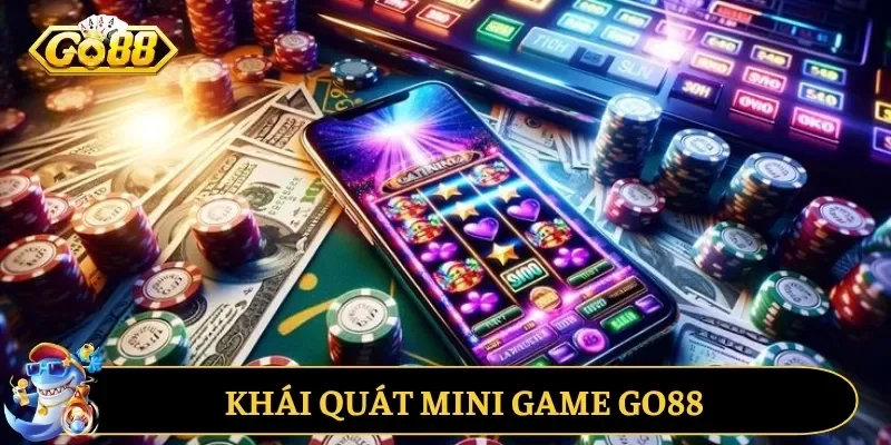 Khái quát mini game Go88
