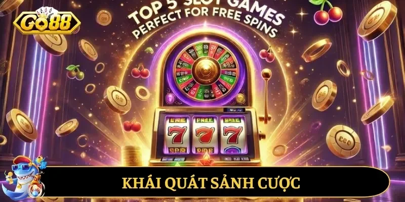 Khái quát sảnh cược