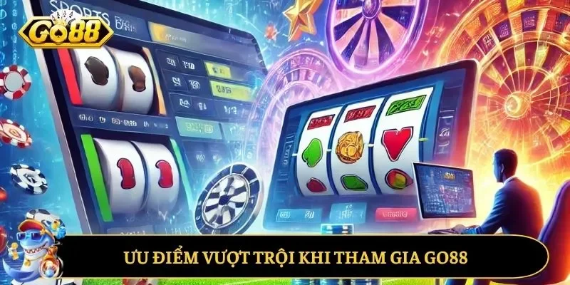 Lý do nên tham gia cá cược trực tuyến trên nền tảng 