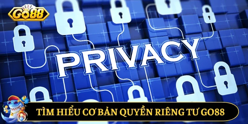Tìm hiểu cơ bản quyền riêng tư Go88
